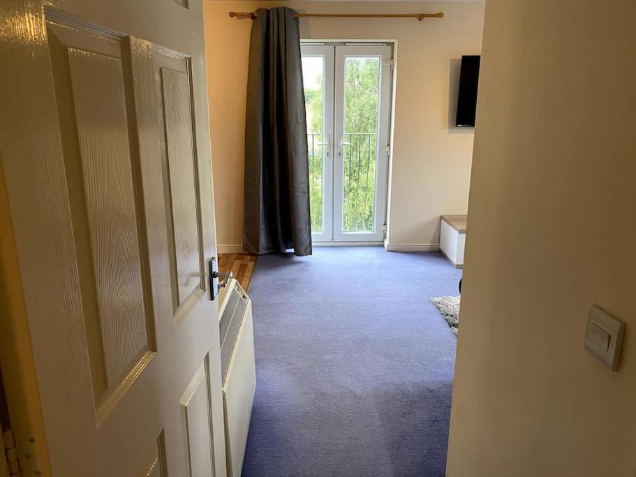 Modern Penthouse Lejlighed Wellingborough Eksteriør billede