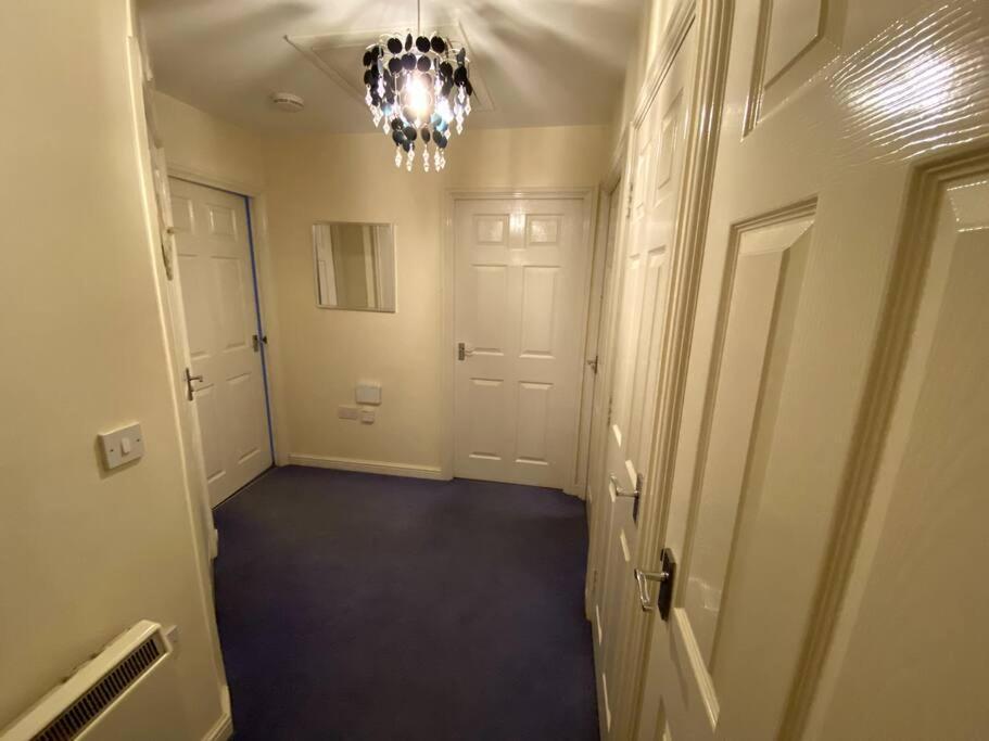Modern Penthouse Lejlighed Wellingborough Eksteriør billede